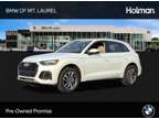 2024 Audi Q5 45 S line Premium Plus quattro