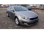 2013 Kia Optima LX MT
