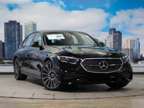 2025 Mercedes-Benz E-Class E 350