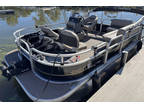2022 Sun Tracker BASSBUGGY 16XL