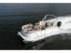 2025 Sylvan 8522 Mirage CLZ