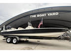 2007 Triton 240 LTS