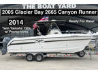 2005 Glacier Bay 2665