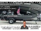 2018 Tracker Pro 170