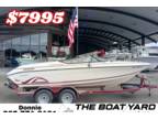 1992 Sunbird Corsair 205 SL