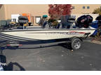 2022 Bass Tracker 195 Tournament Edition