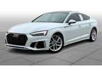2023UsedAudiUsedA5 SportbackUsed45 TFSI quattro