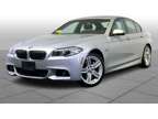 2014UsedBMWUsed5 SeriesUsed4dr Sdn AWD