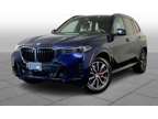 2025UsedBMWUsedX5UsedSports Activity Vehicle
