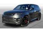 2025NewLand RoverNewRange Rover SportNewP400