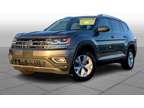 2018UsedVolkswagenUsedAtlasUsed4MOTION