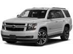 2019UsedChevroletUsedTahoeUsed4WD 4dr