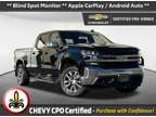 2022UsedChevroletUsedSilverado 1500 LTD