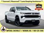2022UsedChevroletUsedSilverado 1500Used4WD Crew Cab 147