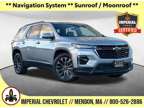 2024UsedChevroletUsedTraverse LimitedUsedAWD 4dr