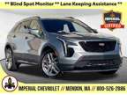 2023UsedCadillacUsedXT4Used4dr