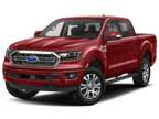 2022UsedFordUsedRangerUsed4WD SuperCrew 5 Box
