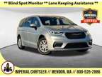 2023UsedChryslerUsedPacificaUsedFWD