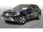 2019UsedMercedes-BenzUsedGLCUsed4MATIC SUV