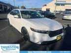 2025NewHondaNewAccord HybridNewSedan