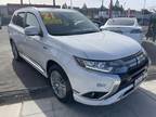 2021 Mitsubishi Outlander SEL PLUG-IN HYBRID