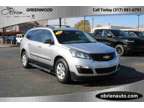 2016UsedChevroletUsedTraverseUsedFWD 4dr