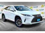 2022UsedLexusUsedRXUsedAWD