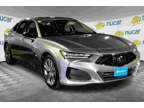 2021UsedAcuraUsedTLXUsedSH-AWD