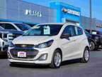 2020UsedChevroletUsedSparkUsed4dr HB