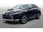 2022UsedLexusUsedRXUsedAWD