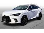2024UsedLexusUsedRXUsedAWD
