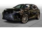 2024UsedLexusUsedRXUsedAWD