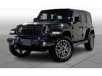 2024UsedJeepUsedWrangler 4xeUsed4x4