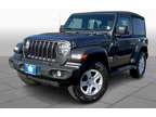 2020UsedJeepUsedWranglerUsed4x4