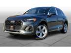 2025NewAudiNewQ5New45 TFSI quattro