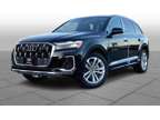 2025NewAudiNewQ7New55 TFSI quattro