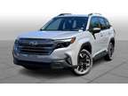 2025NewSubaruNewForesterNewAWD