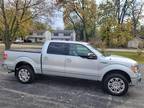 Used 2011 FORD F150 PLATINUM For Sale