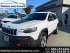 Used 2019 JEEP Cherokee For Sale