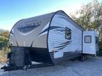 2017 Forest River Wildwood 27RKSS