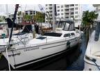 1997 Hunter Passage 42 Boat for Sale