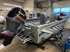 2023 Smoker Craft Excursion 176 SC PRO Boat for Sale