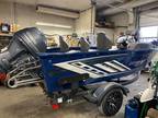 2023 Smoker Craft Excursion 166 SC PRO Boat for Sale