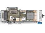 2025 Forest River Cherokee Grey Wolf 23MK