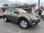 2013 Toyota RAV4 LE Sport Utility 4D