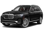 2019 BMW X7 xDrive40i