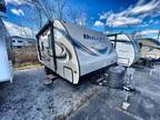 2017 Keystone Bullet Crossfire 1900RD