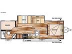 2015 Forest River Wildwood X-Lite 262BHXL