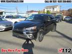 Used 2018 Mitsubishi Outlander for sale.