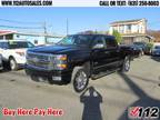 Used 2014 Chevrolet Silverado for sale.